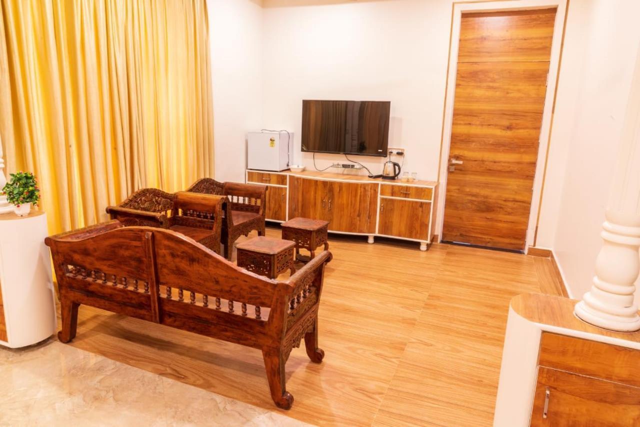 Simba Resort & Spa Kansariya Εξωτερικό φωτογραφία