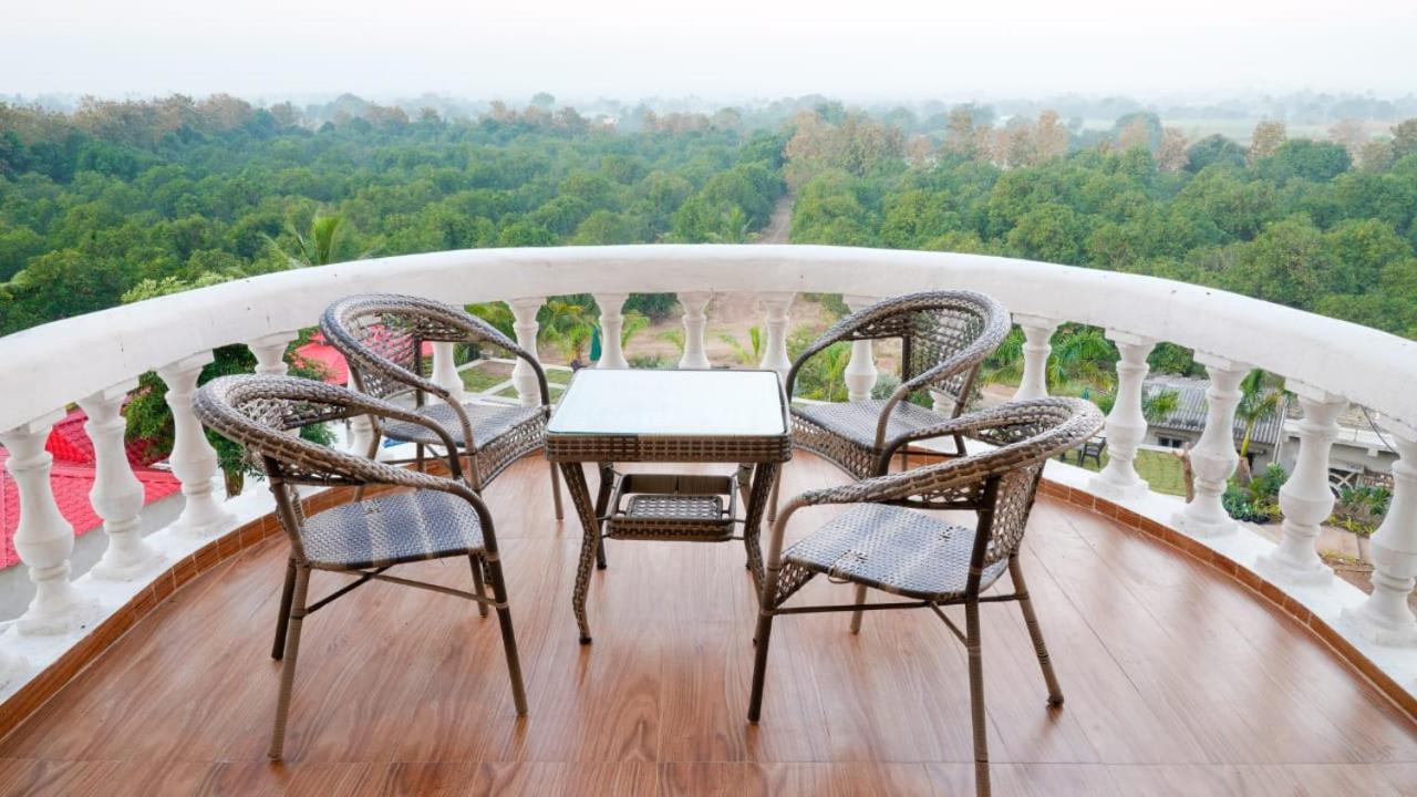 Simba Resort & Spa Kansariya Εξωτερικό φωτογραφία